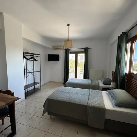 Apartament Spyros Amoudi