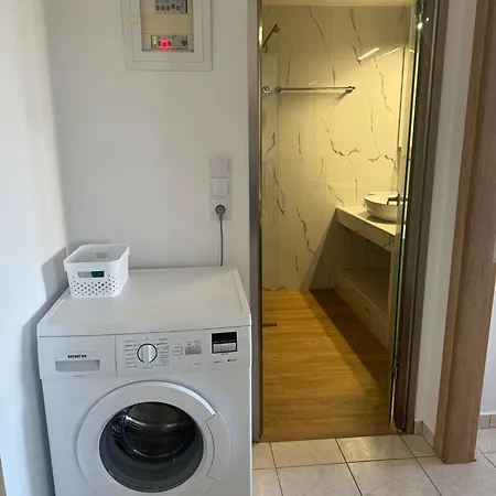 Apartament Spyros Amoudi