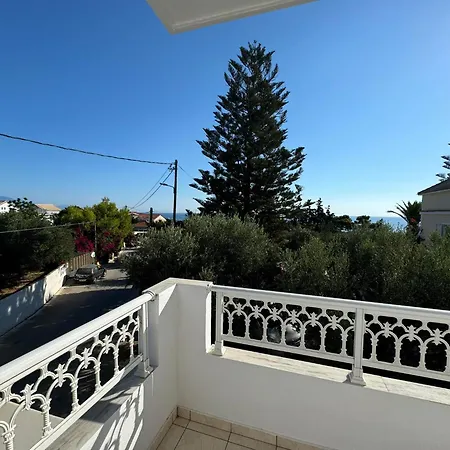 Apartment Spyros *