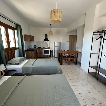 Spyros Apartment Amoudi
